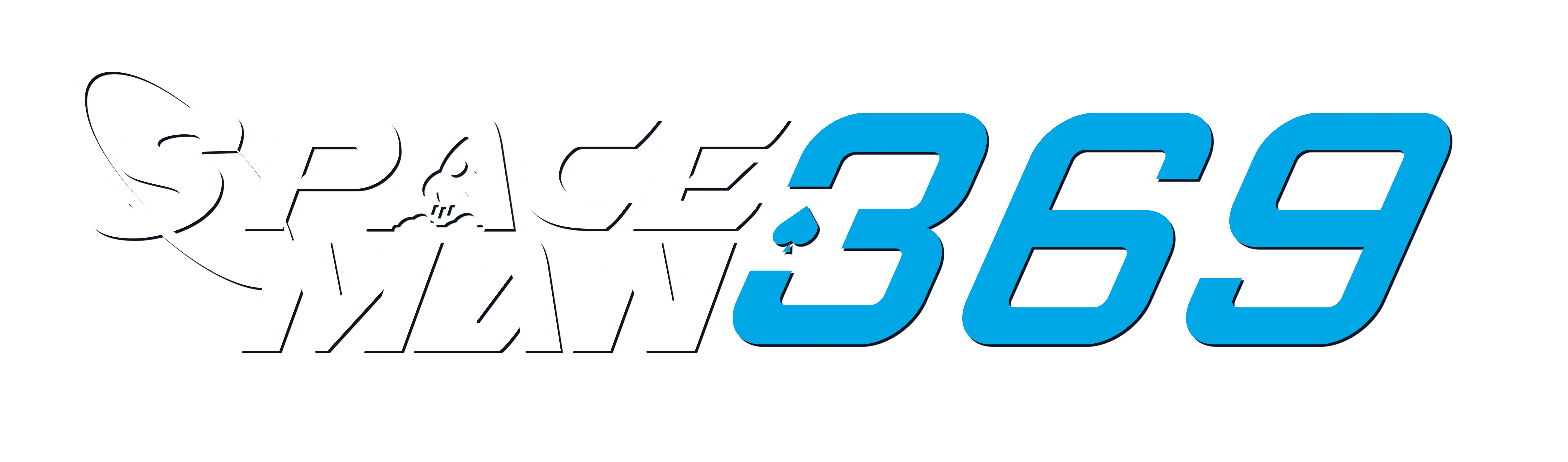 Spaceman Casino Logo