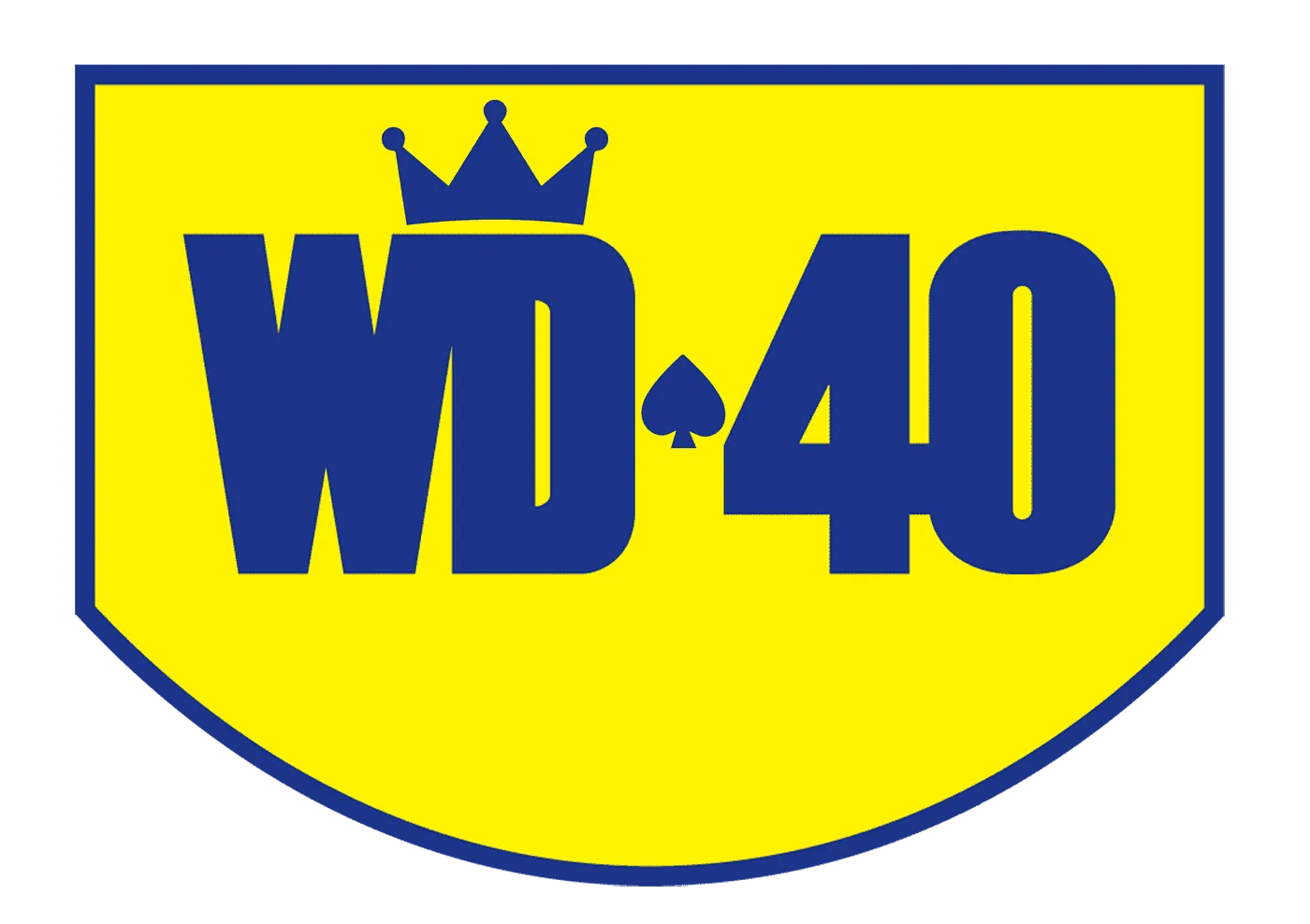 WD40 Casino Logo