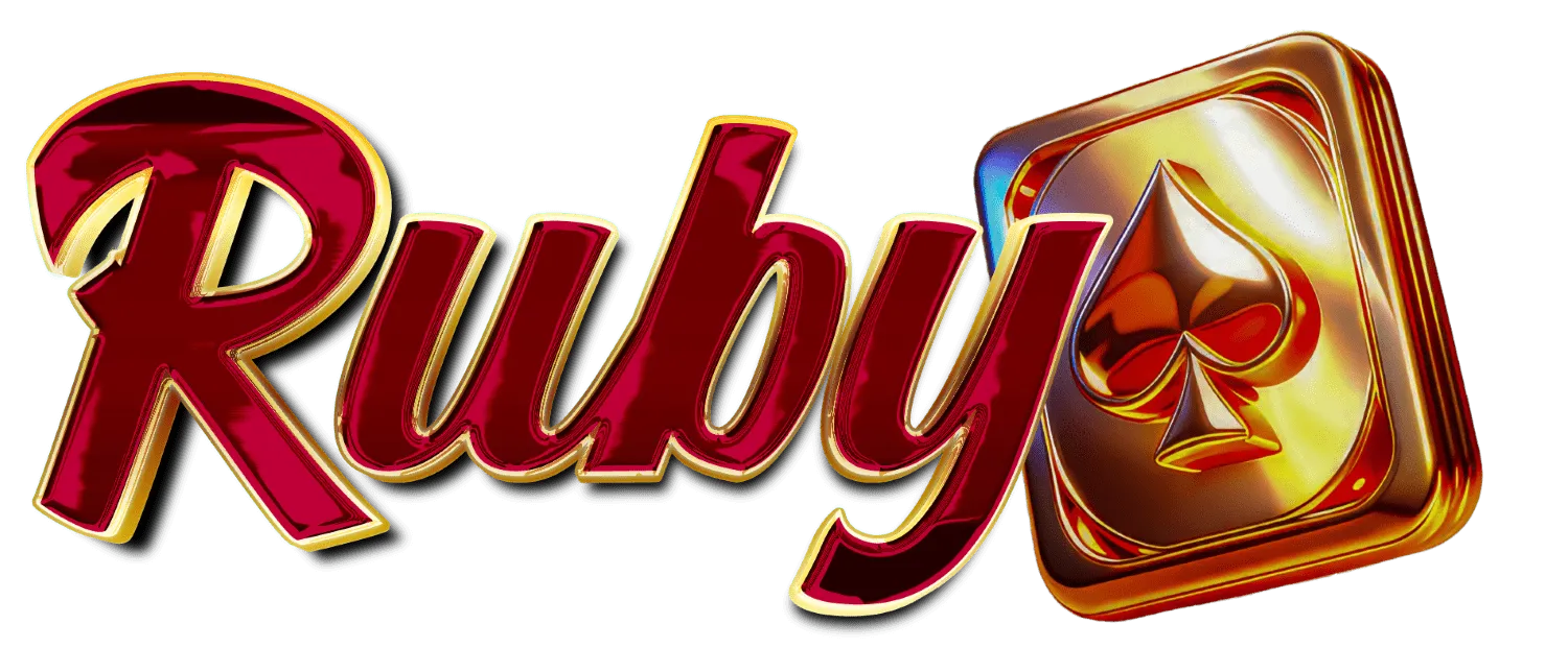 RubyAUD Casino Logo