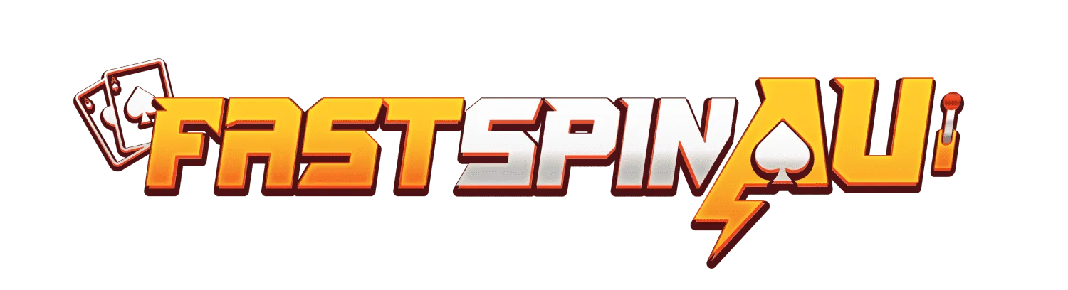 FastSpinAU Casino Logo