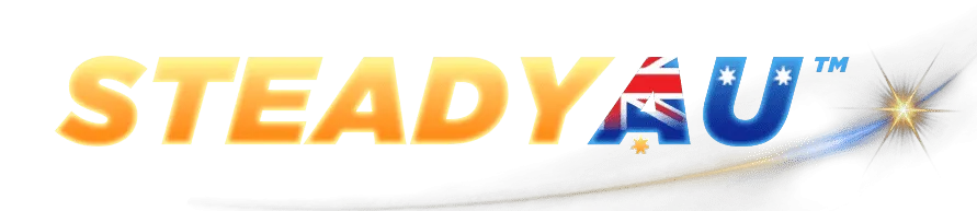 SteadyAU Casino Logo