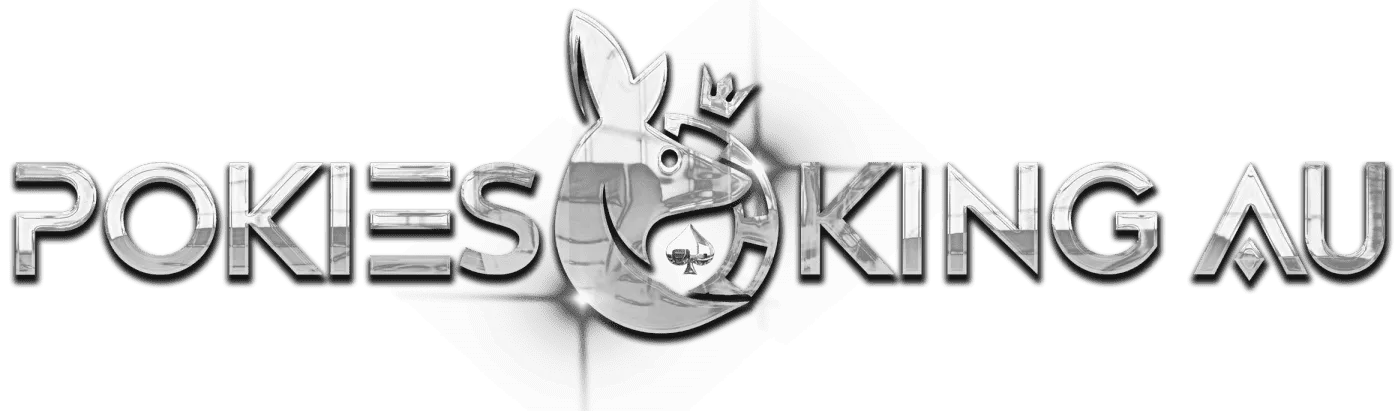 PokiesKingAU Casino Logo