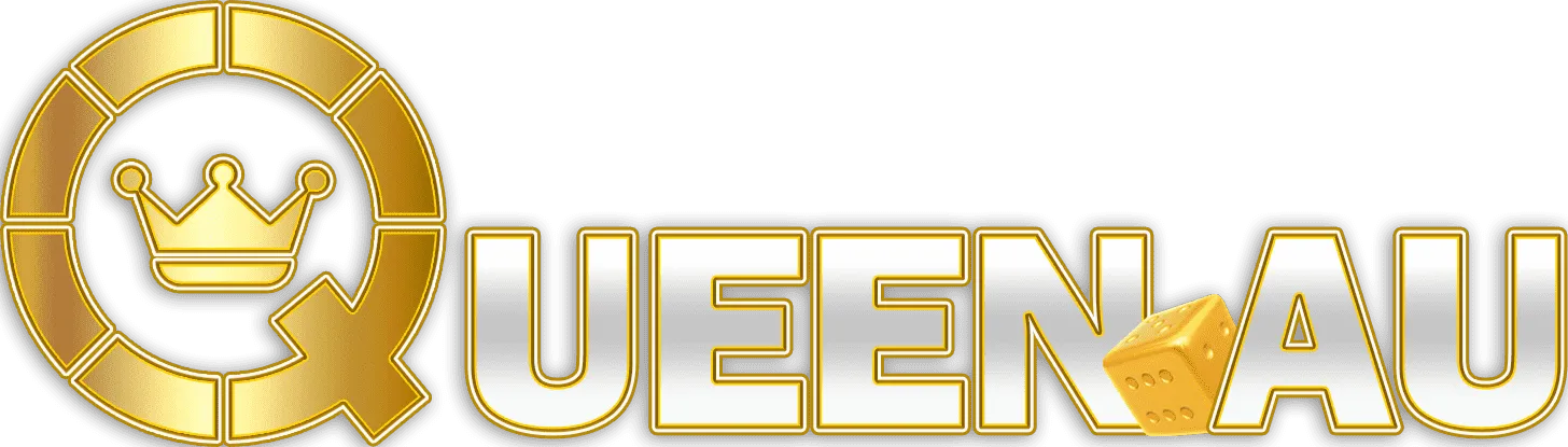 QueenAu Casino Logo